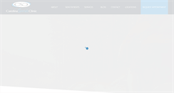 Desktop Screenshot of carolinasportsclinic.com